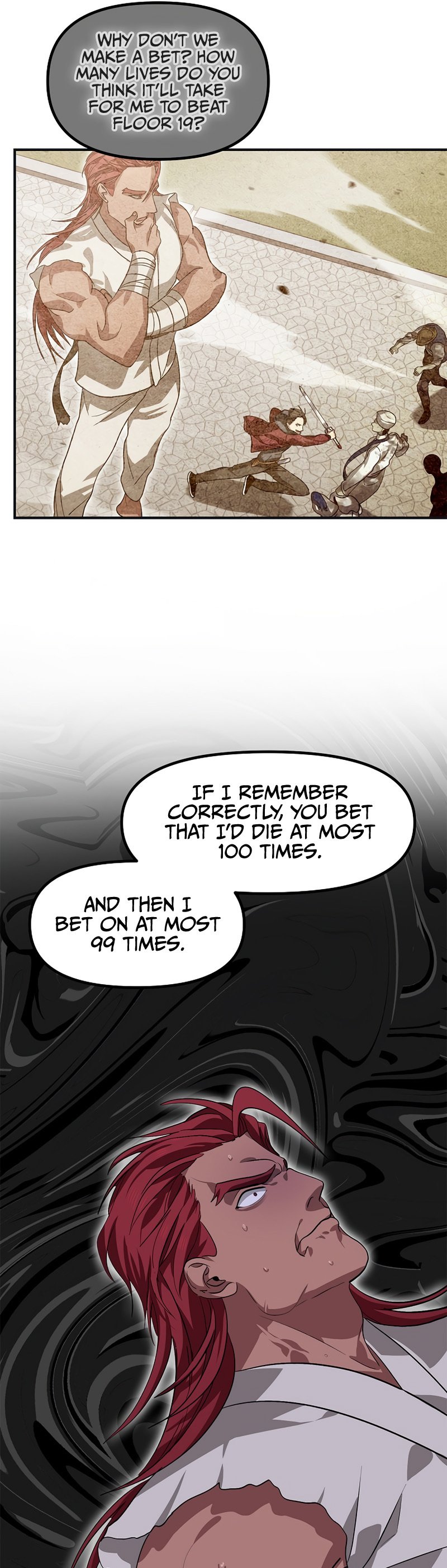 SSS-Class Suicide Hunter, Chapter 67 image 33